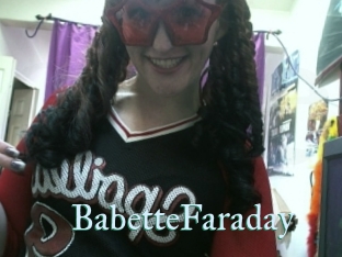 BabetteFaraday