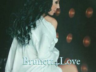 Brunett4Love