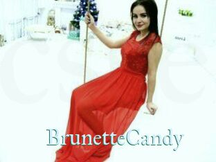 BrunetteCandy