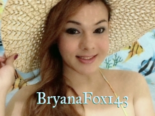 BryanaFox143