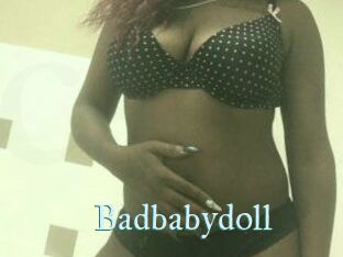 Badbabydoll