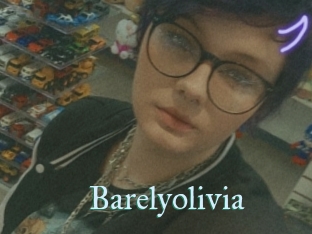 Barelyolivia