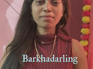 Barkhadarling