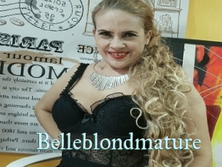 Belleblondmature