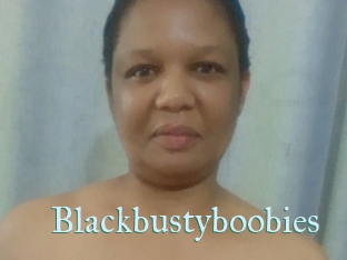 Blackbustyboobies