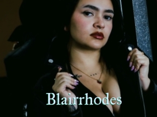 Blairrhodes