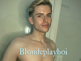 Blondeplayboi