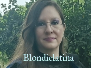 Blondielatina