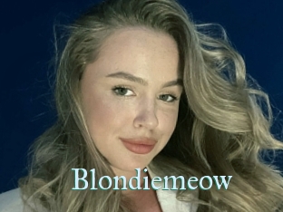 Blondiemeow