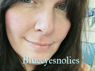 Blueeyesnolies