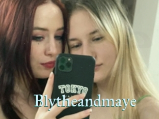 Blytheandmaye