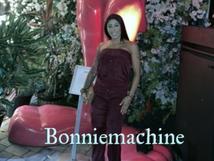 Bonniemachine