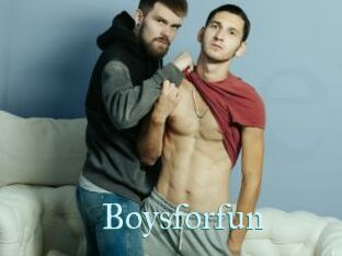 Boysforfun