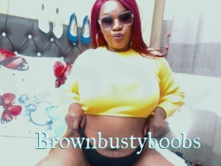 Brownbustyboobs