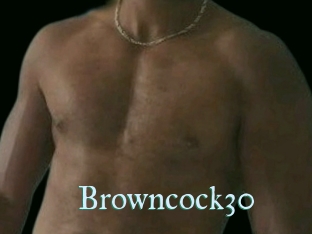 Browncock30