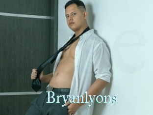 Bryanlyons