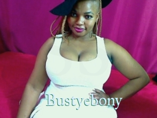 Bustyebony