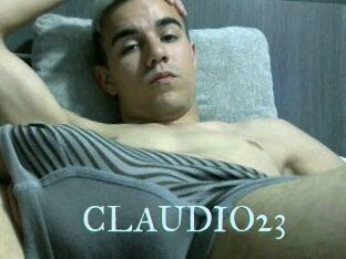 CLAUDIO23