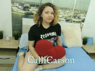 CalliCarson