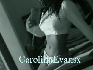 CarolinaEvansx