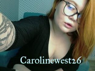 Carolinewest26