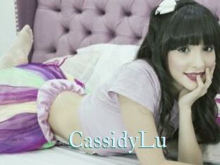 CassidyLu