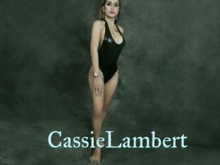 CassieLambert