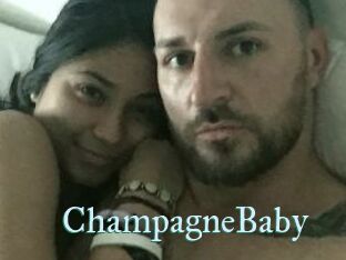 Champagne_Baby