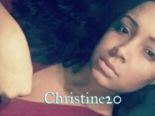 Christine20