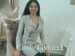 CindyTaylor22