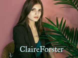 ClaireForster