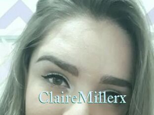 ClaireMillerx