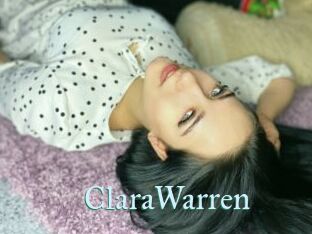 ClaraWarren