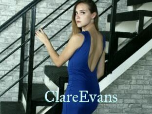 ClareEvans