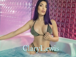 ClaryLewis