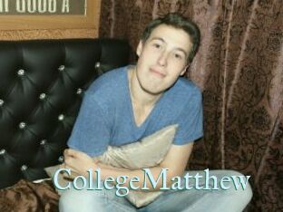 CollegeMatthew