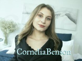 CorneliaBenson