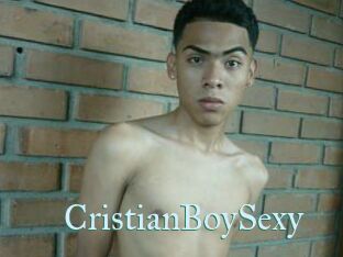 CristianBoySexy