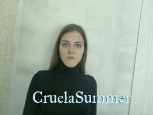 CruelaSummer