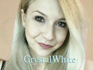 CrystalWhite