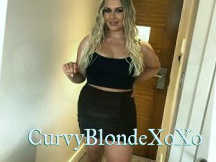 CurvyBlondeXoXo