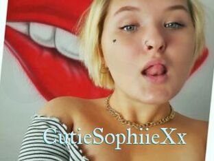 CutieSophiieXx