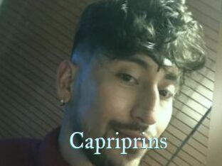 Capriprins