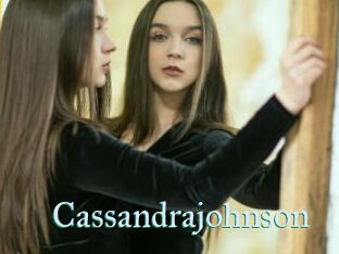 Cassandrajohnson