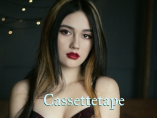 Cassettetape