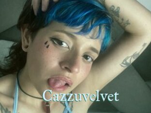 Cazzuvelvet