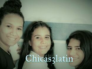 Chicas3latin