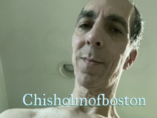 Chisholmofboston