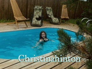 Christinahinton