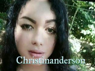 Christinanderson